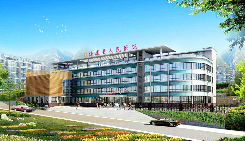 襄陽市?？悼h人民醫(yī)院